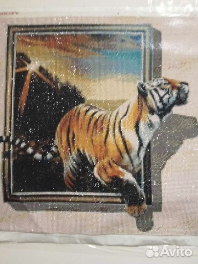 Картина алмазная готовая