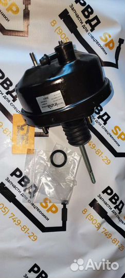 Вакуумный усилитель тормозов JCB 15/905501