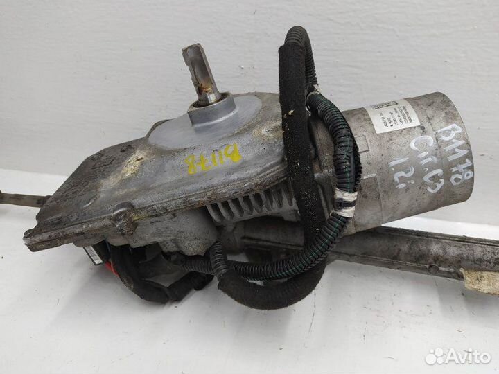 Б/У Рулевая рейка Европа 9603054580