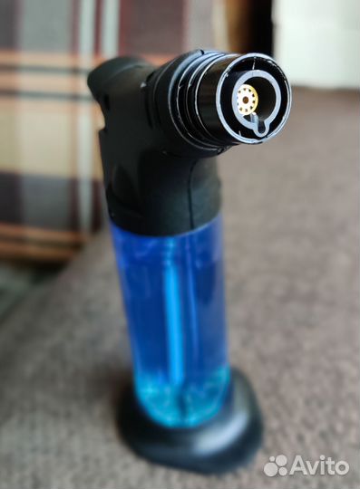 Газовая турбо зажигалка - горелка