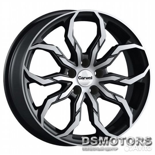 Диски Аргунь 234 7.5/18 5x114.3 ET49.5 d67.1 AB