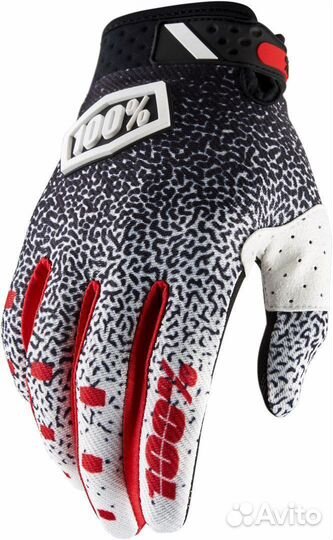 100 Ridefit Мотокросс очки