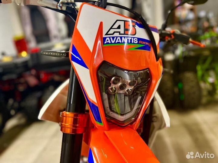 Мотоцикл Avantis A5 lux птс Наличие