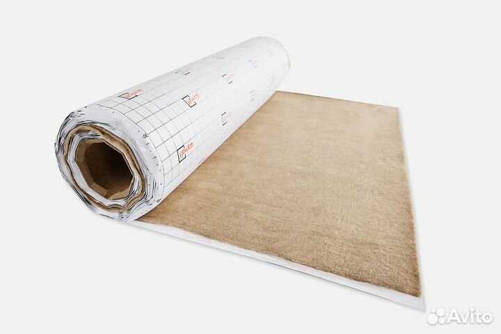 Карпет Шумофф Акустик Бежевый 700 мм