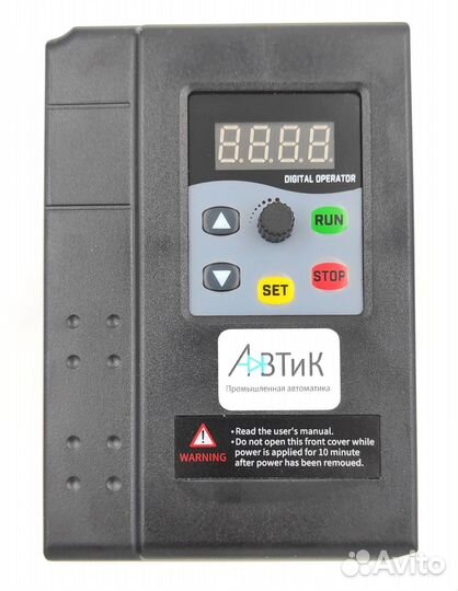 Преобразователь частоты М222Т4В-150 2.2кВт 380В