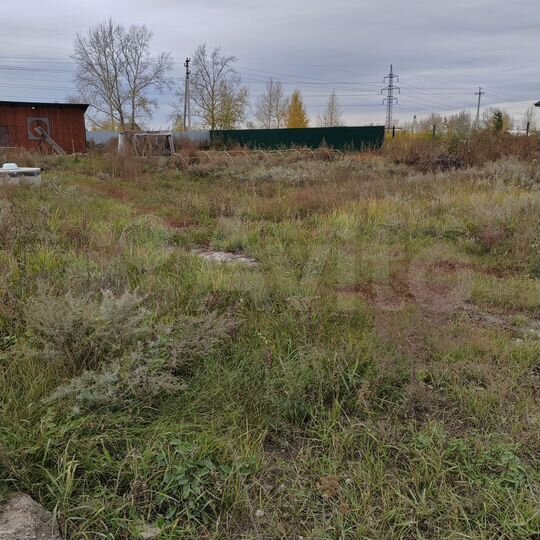 Участок 12 сот. (ИЖС)