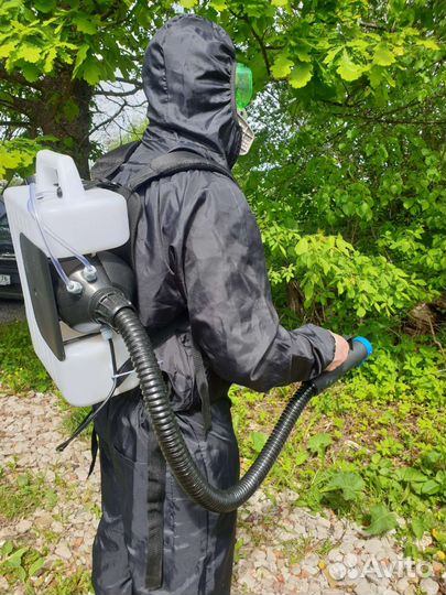 Уничтожение тараканов клопов дезинфекция