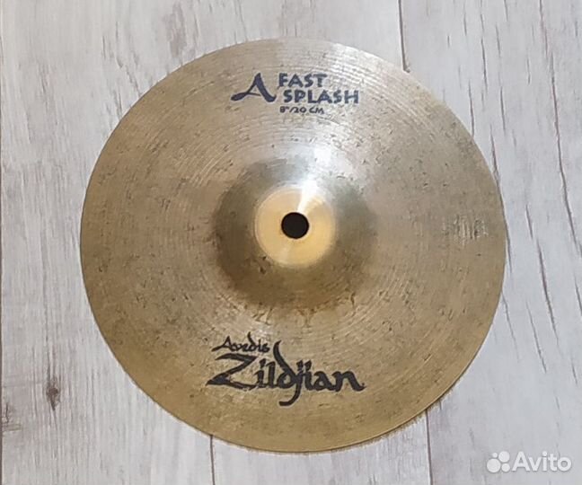 Тарелки Zildjian