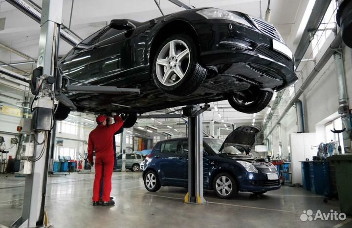 Ремонт автомобилей и тюнинг