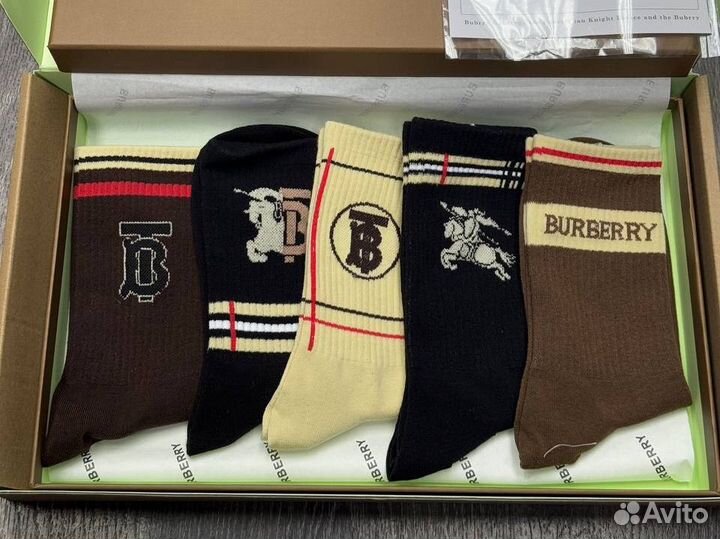 Носки мужские Berberry
