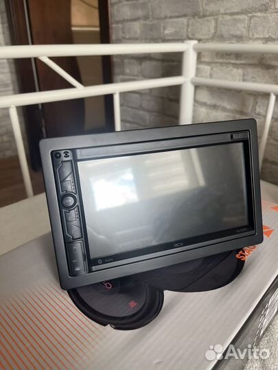 Автомагнитола