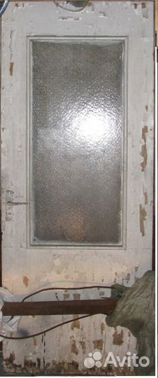 Стекло рифленое