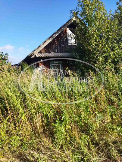 Дом 43,6 м² на участке 15 сот.