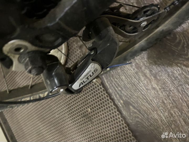 Велосипед для станта