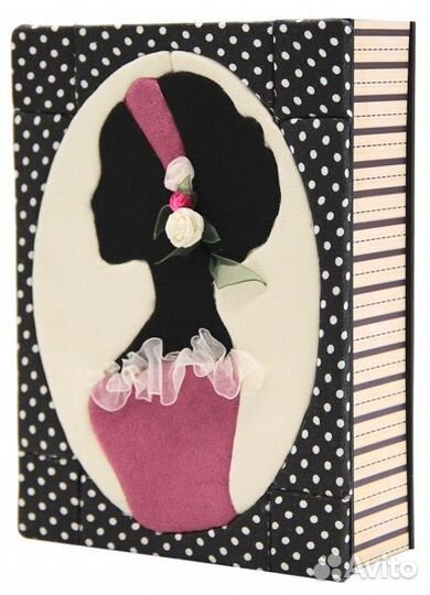 Кинусайга Шкатулка Девушка