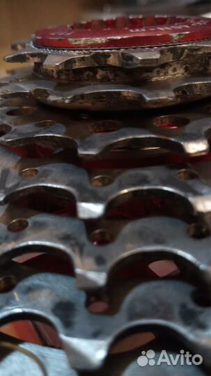 Кассета SunRace 42т 10ск