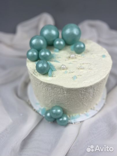 Торт Молочная девочка