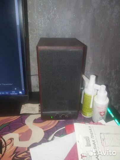 Колонки компьютерные Sven SPS-609