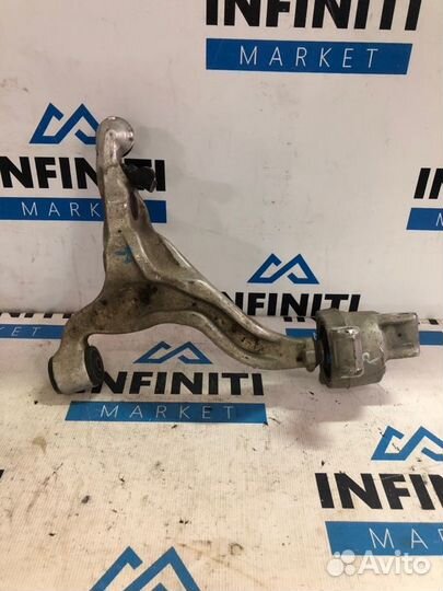 Рычаг подвески нижний передний правый Infiniti
