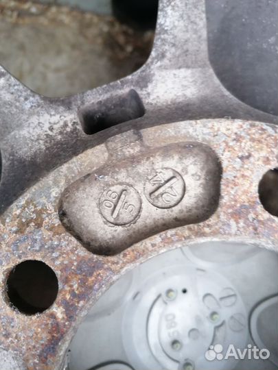 Литые диски