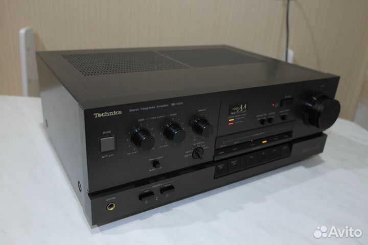 Technics SU-V 650 стерео усилитель, предзаказ
