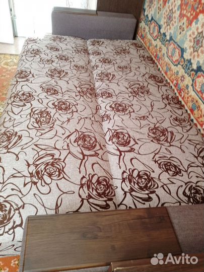 Диван раскладной бу