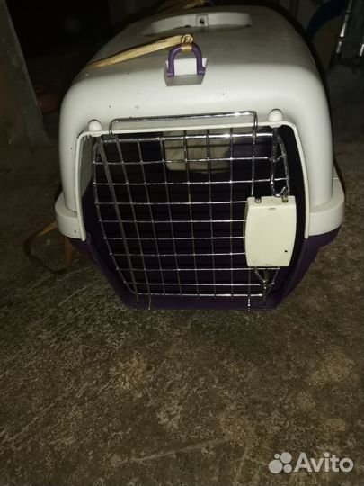 Переноска корзина для животных