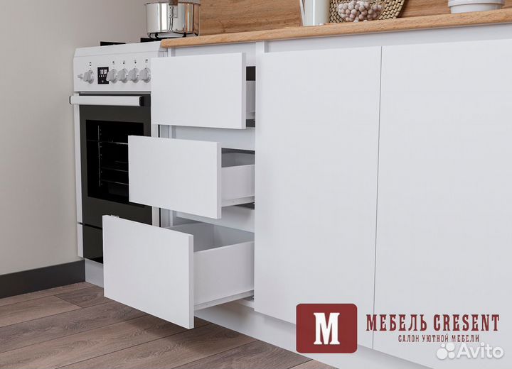 Кухонный гарнитур Мори (от поставщика икея)