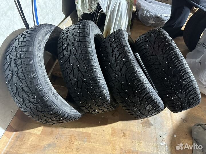 Toyo Observe G3-Ice 225/60 R17