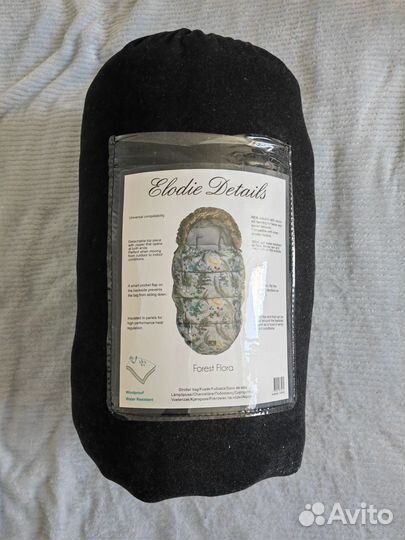 Конверт elodie details forest flora