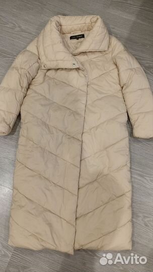 Пуховик женский love republic