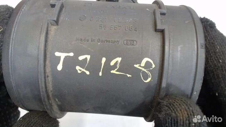 Измеритель потока воздуха Opel Signum, 2003