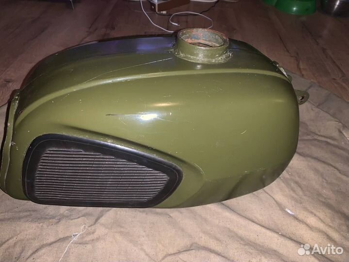 Топливный бак для днепра