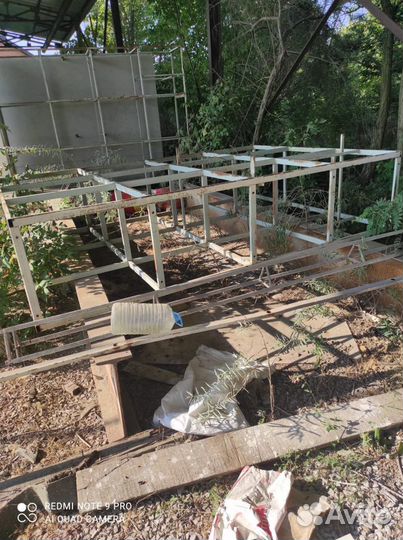 Вывоз металлолома лома демонтаж