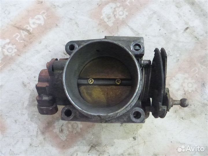 Заслонка дроссельная Renault Laguna B56M N7QD704