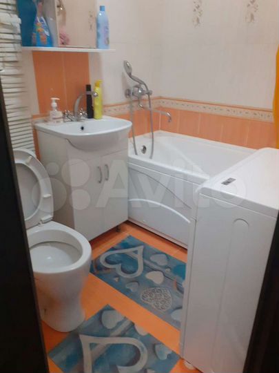 1-к. квартира, 31 м², 3/5 эт.