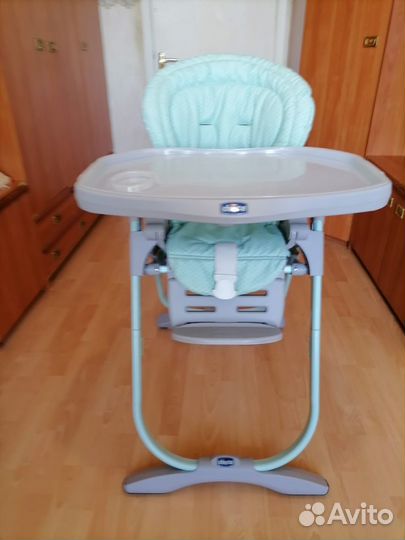 Стульчик для кормления chicco