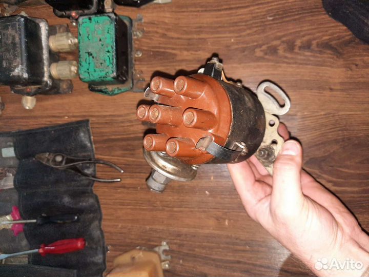 Трамблер Р20 6 цилиндров