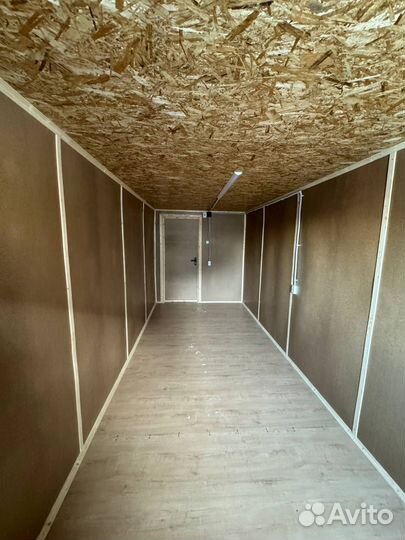 Аренда бытовок, строительных вагончиков