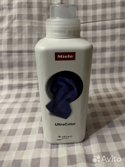 Средство для стирки цветного белья Miele