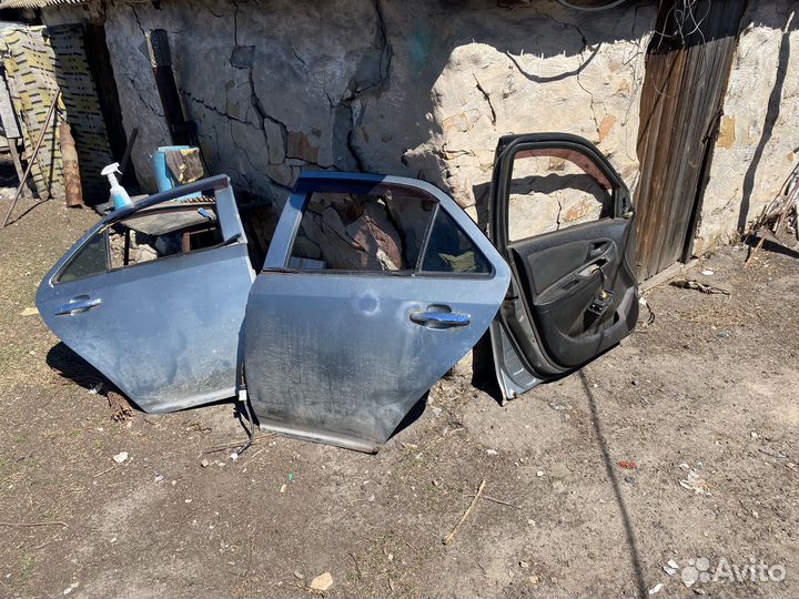Разбор джили мк geely mk