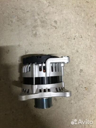 Генератор газель дв cammins