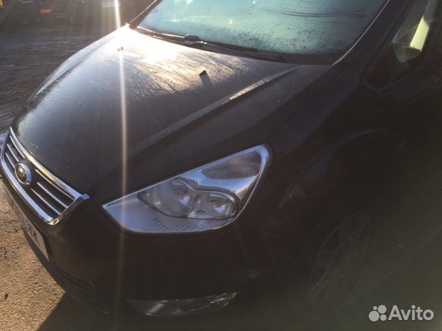 Разбор на запчасти Ford Galaxy