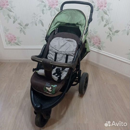 Коляска б/у