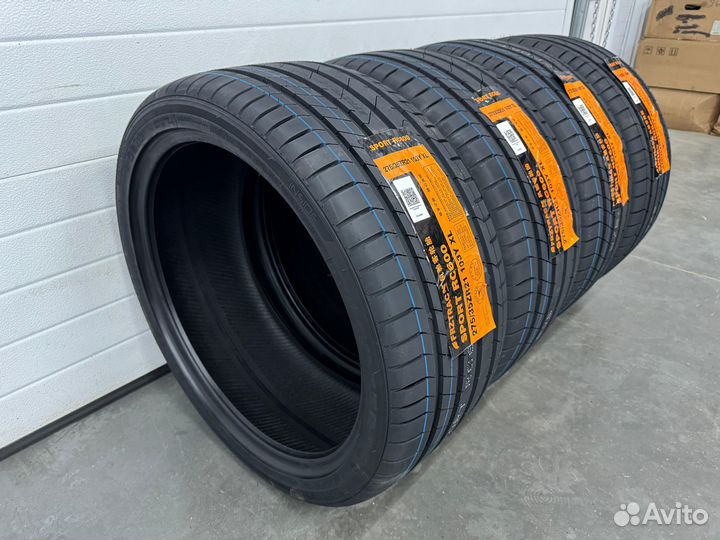 Frztrac Sport RC600 275/35 R21 и 315/30 R21 103Y