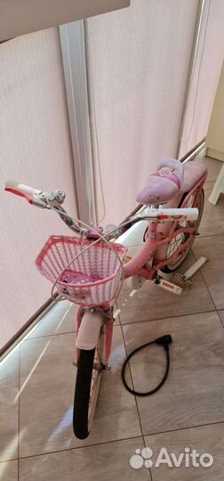 Велосипед 16 дюймов