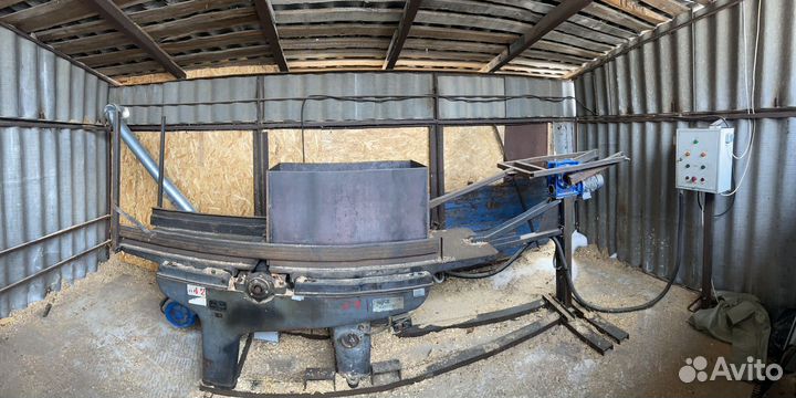 Стружечный станок