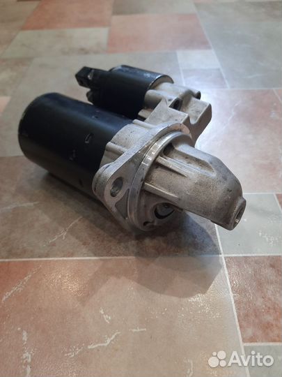 Стартер BMW X5