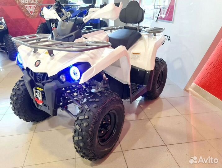 Квадроцикл Motах Grizlik 200