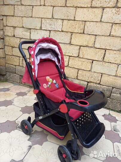 Коляска 3 в 1